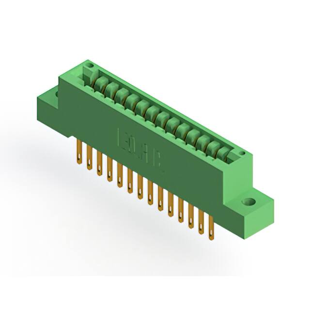 846-028-500-202 EDAC Inc.  Edgeboard Connectors